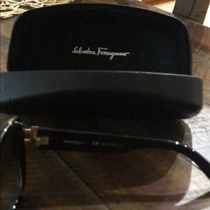 Salvatore Ferragamo Sun Glasses
